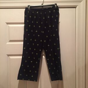 🏝🏝 Palmtree Capri Leggings